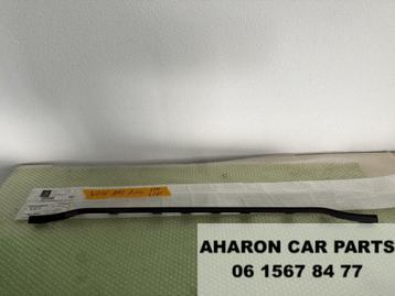 W206 AMG Sierlijst Achterbumper A2068856303 Zwart Lijst 6343 beschikbaar voor biedingen