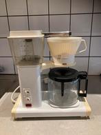 Koffiezet apparaat Douwe Egberts Moccamaster, Witgoed en Apparatuur, Koffiezetapparaten, Ophalen of Verzenden, Gebruikt, Koffiemachine
