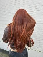 Humano Haar Extensions - Prachtige Kwaliteit!, Verzenden, Zo goed als nieuw, Pruik of Haarverlenging