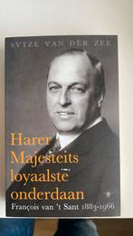 Sytze van der Zee - Harer Majesteits loyaalste onderdaan, Sytze van der Zee, Ophalen of Verzenden, Zo goed als nieuw