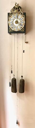 Antieke CARTOUCHE COMTOISE - Lodewijk XV-stijl, Antiek en Kunst, Antiek | Klokken, Ophalen