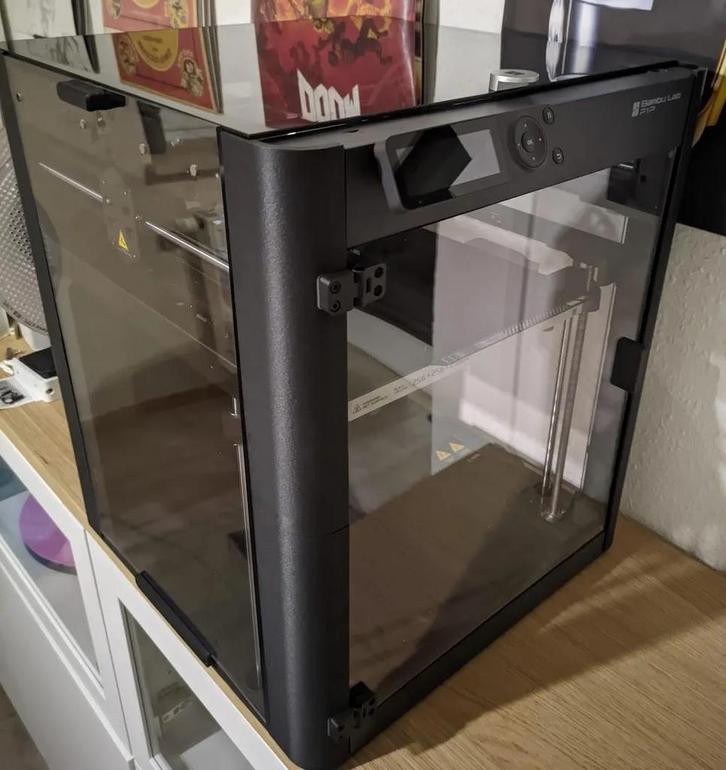 Bambu Lab P1P Behuizing / Vision Enclosure, Computers en Software, 3D Printers, Nieuw, Ophalen