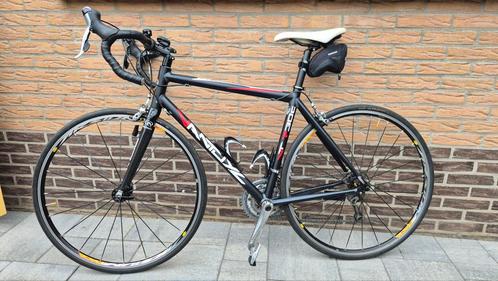 Van Tuyl 730c Racefiets - Shimano Tiagra - Carbon Voorvork, Fietsen en Brommers, Fietsen | Racefietsen, Zo goed als nieuw, Heren