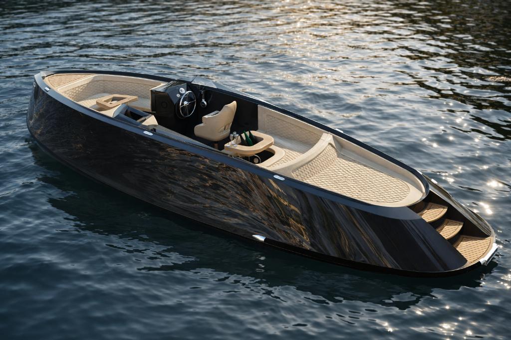 Snijpakket + bouwtekeningen aluminium tender, Ophalen, Nieuw, Motor en Techniek, Motorboot