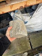 Bigbag 0,75m3 granieten kei 15x15cm, Ophalen of Verzenden, Zo goed als nieuw, Bakstenen