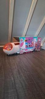 LOL surprise vliegtuig, Ophalen of Verzenden, Zo goed als nieuw