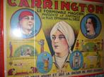Poster kermis , circus , déco , Loft, Antiek en Kunst, Ophalen
