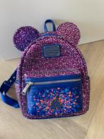 Disney Loungefly rugtas 30-jarig bestaan, Verzamelen, Disney, Ophalen of Verzenden, Zo goed als nieuw