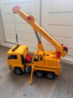 Speelgoed kraanwagen, Ophalen, Gebruikt