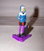 Mooi figuurtje skategirl met skateboard. Nwst., Verzamelen, Poppetjes en Figuurtjes, Nieuw, Ophalen of Verzenden