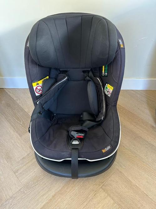 BeSafe iZi Modular X1 Autostoeltje Black Cab + I-Size Base, Kinderen en Baby's, Autostoeltjes, Zo goed als nieuw, Overige merken