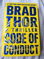 Brad Thor – Code of Conduct (Engels, hardcover), Ophalen of Verzenden, Zo goed als nieuw