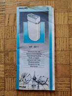 Ladyshave voor verzameling, Ophalen of Verzenden, Gebruikt, Scheren en Epileren