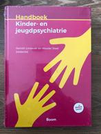 Handboek kinder- en jeugdpsychiatrie, Ophalen of Verzenden, Nieuw