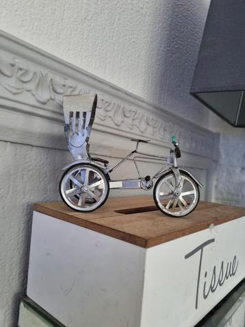 Decoratieve Fiets - Leuk voor in huis! beschikbaar voor biedingen