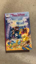 Thea Stilton - Op zoek naar de blauwe scarabee, Ophalen of Verzenden, Zo goed als nieuw, Thea Stilton