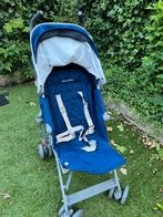 Prachtige MacLaren Quest buggy, zelden gebruikt!, Ophalen, Zo goed als nieuw, Maclaren, Verstelbare rugleuning