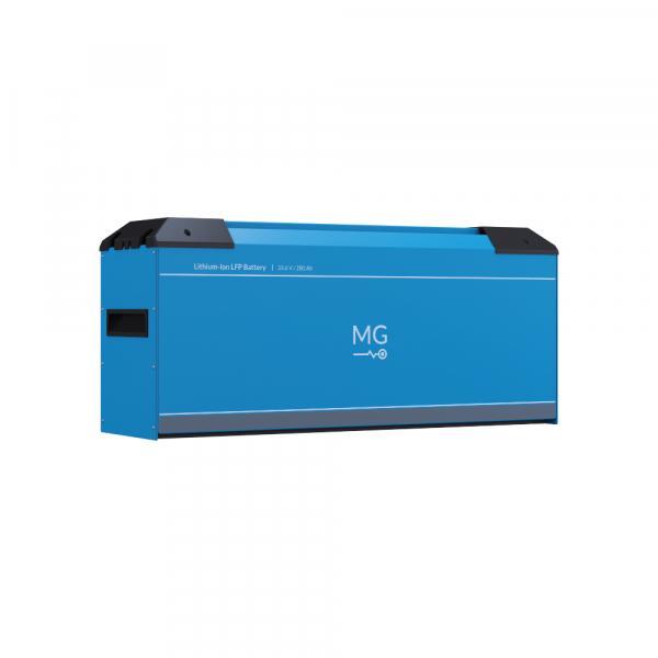 MG LFP accu 280ah 24v 7,2kWh RJ45, Doe-het-zelf en Verbouw, Elektra en Kabels, Nieuw, Overige typen, Ophalen