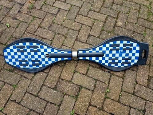 Waveboard, Sport en Fitness, Skateboarden, Gebruikt, Waveboard, Ophalen