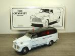 1949 Chevrolet Panel Truck Ambulance - First Gear 1:34, Overige merken, Auto, Verzenden, First Gear