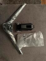 Originele voet / standaard voor ASUS TUF Gaming VG34VQ3B, Ophalen of Verzenden, Nieuw, Rvs