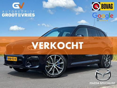 BMW X3 xDrive30e High Executive |M-sport|Pano|Harman Kardon|, Auto's, BMW, Bedrijf, X3, 360° camera, 4x4, ABS, Airbags, Airconditioning