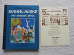 Suske en Wiske - Het Spaanse Spook - Blauwe Reeks, Boeken, Eén stripboek, Ophalen of Verzenden, Zo goed als nieuw