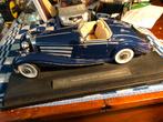 Mercedes Benz. 500. K. Special Roadster . 1936. Maisto, Ophalen of Verzenden, Zo goed als nieuw, Maisto