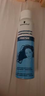 Schwarzkopf droogshampo, Sieraden, Tassen en Uiterlijk, Uiterlijk | Haarverzorging, Ophalen of Verzenden, Nieuw