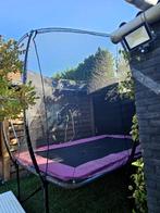 Exit trampoline, Ophalen, Gebruikt