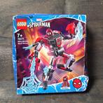 Nieuw ! Lego Super Heroes set 76171. Miles Morales Mech Armo, Ophalen of Verzenden, Nieuw, Complete set, Lego