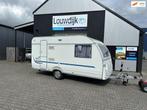 ADRIA Altea 432 PH ’10 (Vastbed 205cm, Airco), Caravans en Kamperen, Caravans, Vast bed, Bedrijf, 750 - 1000 kg, 6 tot 7 meter