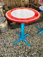 Tuintafel, Tuin en Terras, Tuintafels, Ophalen of Verzenden, Gebruikt, Rond