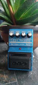 DOD FX63 Deep Freeze Bass Chorus, Muziek en Instrumenten, Ophalen, Gebruikt, Chorus