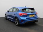 Ford Focus 1.0 EcoBoost Hybrid ST Line Business | STOEL, STU, Auto's, 12 maanden, Euro 6, Blauw, Origineel Nederlands