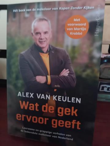 Alex van Keulen - Wat de gek ervoor geeft kopen zonder kijke beschikbaar voor biedingen