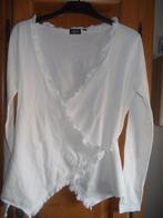 Mooie top/ overslagvest, merk Leon, maat S., Kleding | Dames, Leon, Ophalen, Zo goed als nieuw, Maat 36 (S)