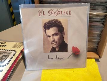 El Debarge - Love Always (s2) beschikbaar voor biedingen