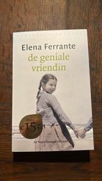 Elena Ferrante - De geniale vriendin, Boeken, Ophalen of Verzenden, Zo goed als nieuw, Elena Ferrante