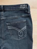 Michèle Magic Jeans - Maat 38, Maat 38/40 (M), Lang, Gedragen, Verzenden