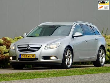 Opel Insignia Sports Tourer 2.0 T Sport // Sportstoelen / NL beschikbaar voor biedingen