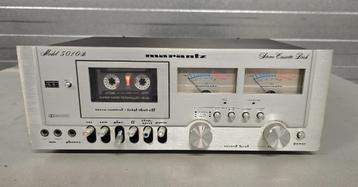 Marantz 5010B cassettedeck beschikbaar voor biedingen