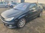 Peugeot 206 CC 2.0 16V GEEN APK OPKNAPPER, Auto-onderdelen, Ophalen, Gebruikt, Kia