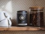 Portable espresso machine +  1 kg verse koffiebonen, Afneembaar waterreservoir, Gebruikt, Verzenden, Espresso apparaat