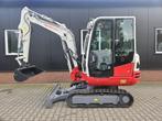 Takeuchi TB230, Graafmachine