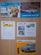 Austin A50/A55 en A60. 12 items.  € 30,--, Ophalen of Verzenden, Zo goed als nieuw, Overige merken