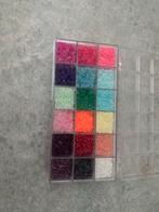 Mini kralen, Verzenden, Nieuw, Kraal