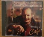 CD Jan Akkerman "Puccini's Cafe", Cd's en Dvd's, Cd's | Jazz en Blues, Ophalen of Verzenden, Zo goed als nieuw