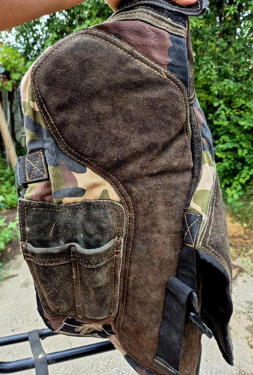 Rekhi bekapschort camouflage, lengte 65 cm, Dieren en Toebehoren, Paarden en Pony's | Overige Paardenspullen, Gebruikt, Overige soorten