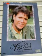 Cliff Richard vintage artiest 1993 kalender calendar pop, Verzamelen, Gebruikt, Ophalen of Verzenden